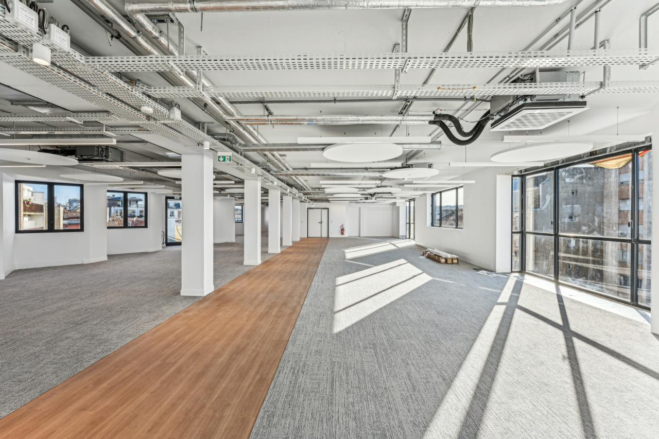Bureau Boulogne-Billancourt 2181m² Location bureau Boulogne-Billancourt Hauts-de-Seine OLBUR2104621 13